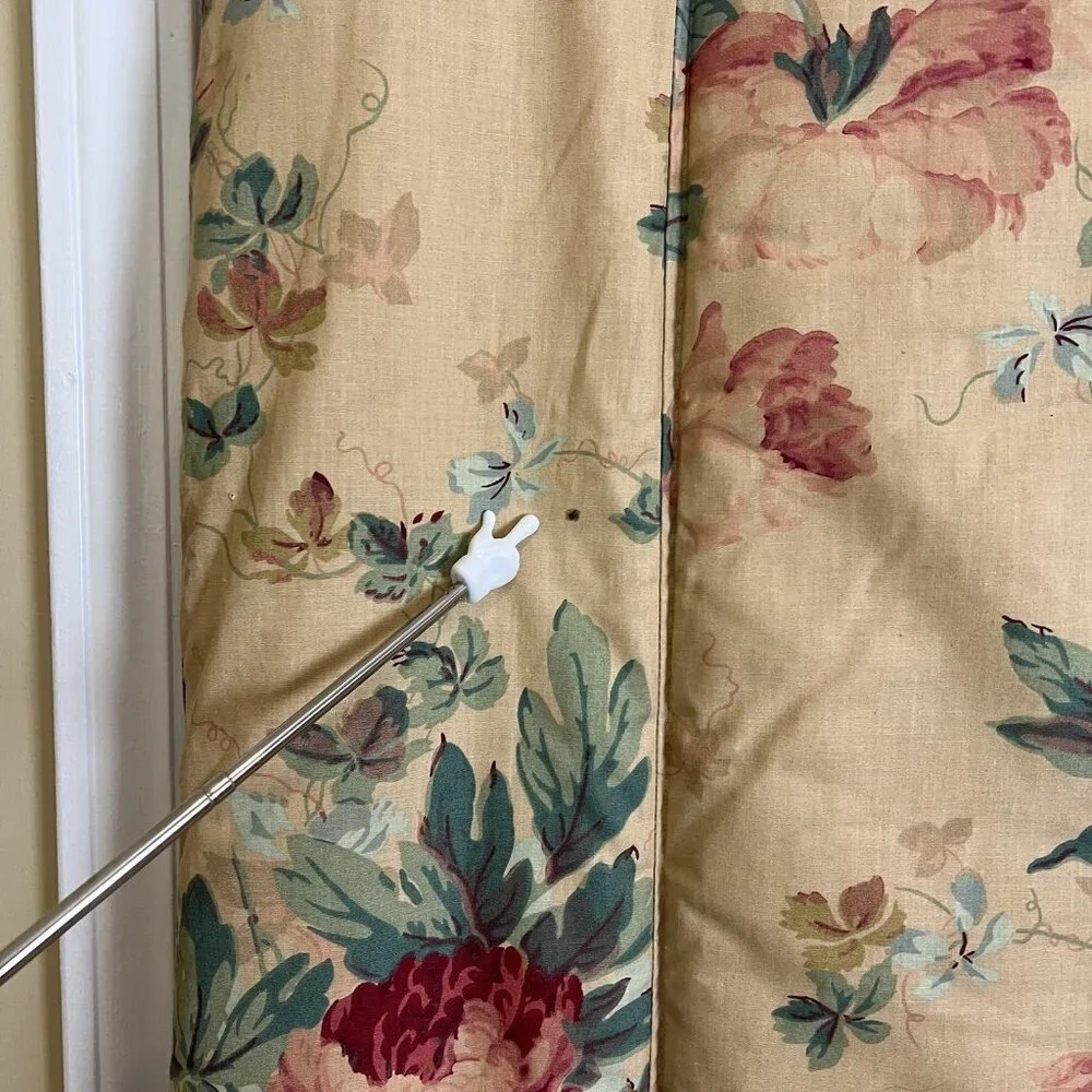 Ralph Lauren Elsa Grasslands Twin Comforter 84
